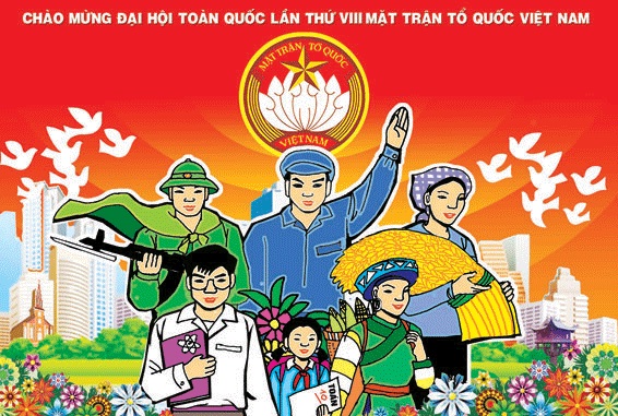 The Vietnam Fatherland Front opened eighth Congress 